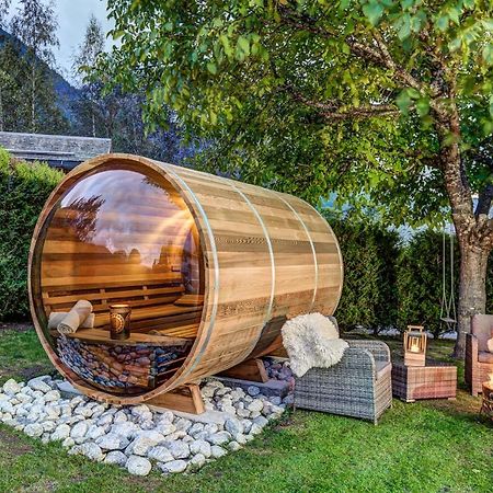 Chalet Tissieres Chamonix Exterior photo