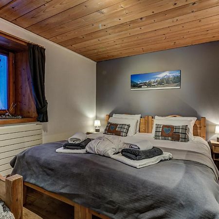 Chalet Tissieres Chamonix Exterior photo
