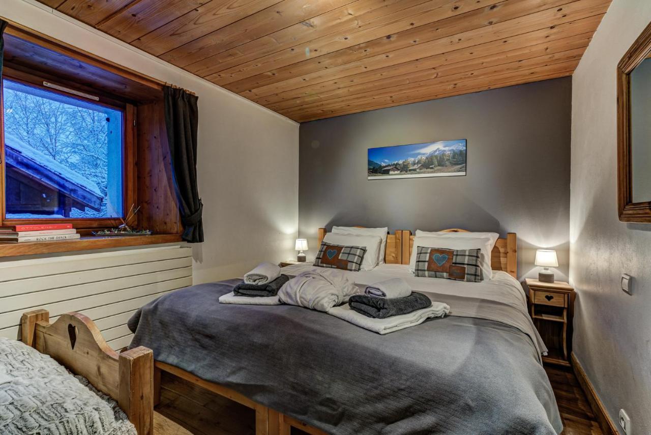 Chalet Tissieres Chamonix Exterior photo