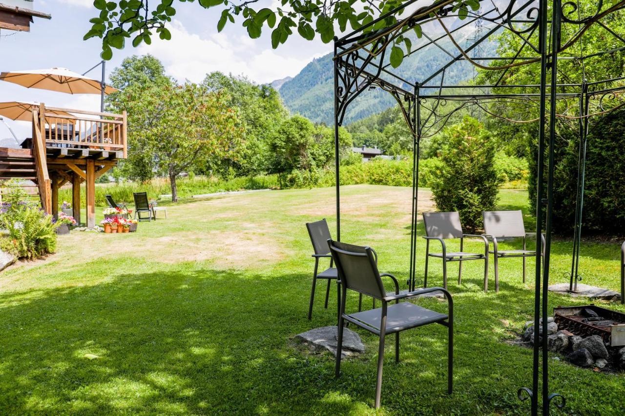 Chalet Tissieres Chamonix Exterior photo
