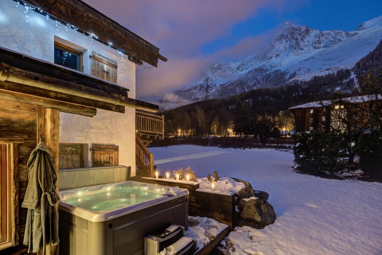 Chalet Tissieres Chamonix Exterior photo