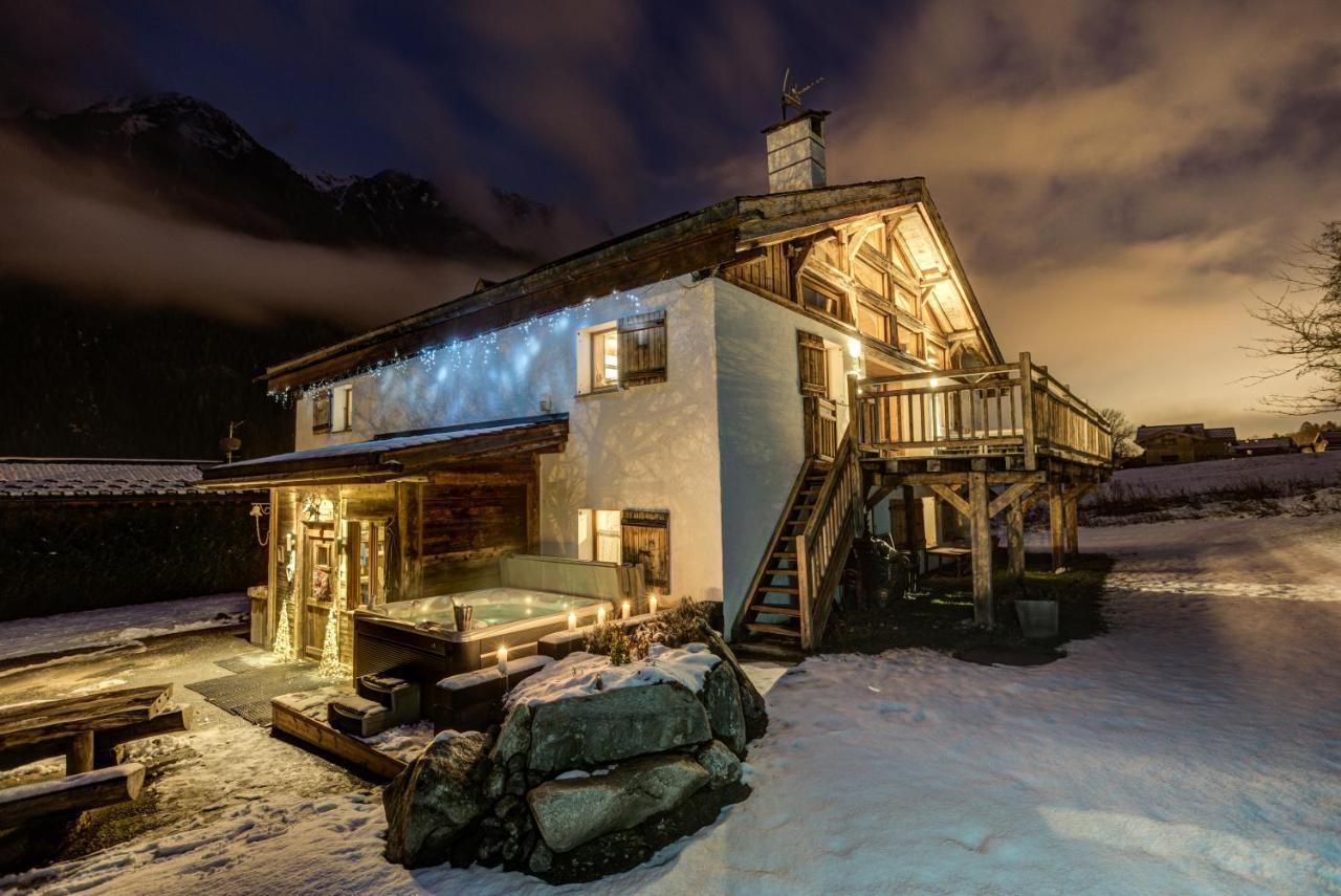 Chalet Tissieres Chamonix Exterior photo