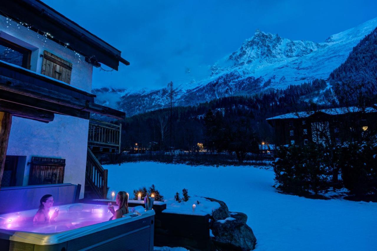 Chalet Tissieres Chamonix Exterior photo