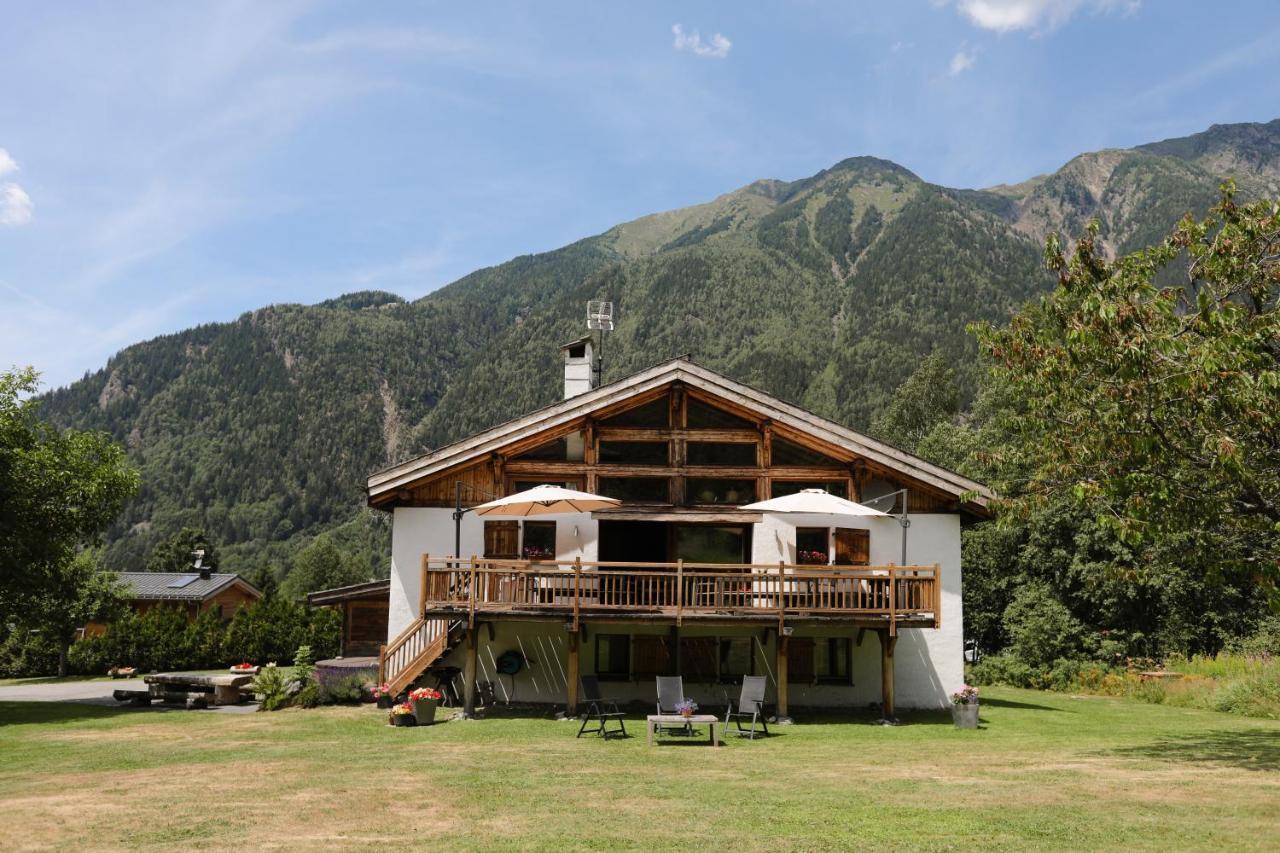Chalet Tissieres Chamonix Exterior photo