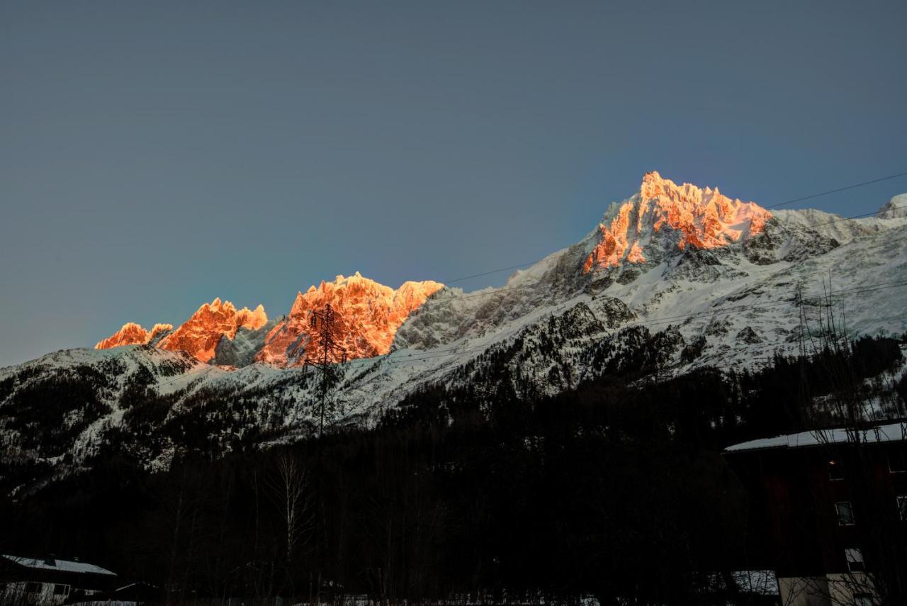 Chalet Tissieres Chamonix Exterior photo