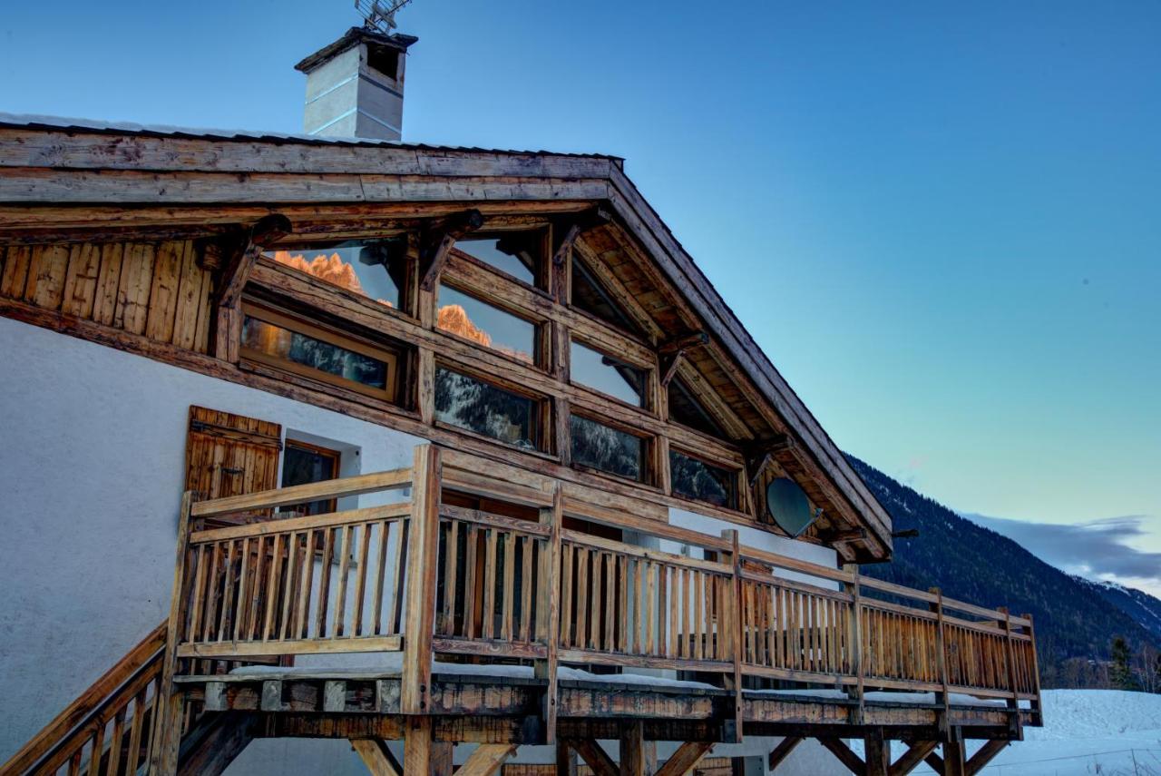 Chalet Tissieres Chamonix Exterior photo