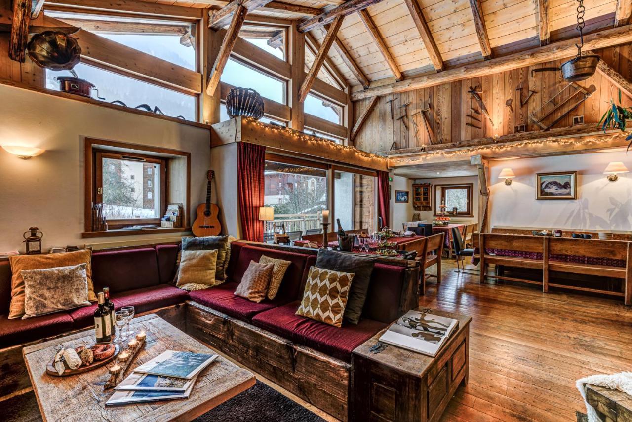 Chalet Tissieres Chamonix Exterior photo