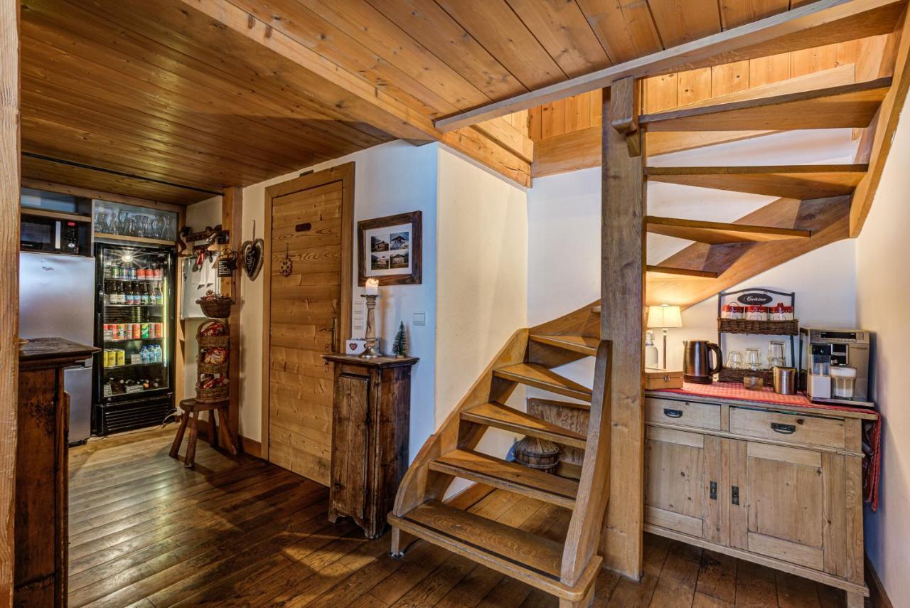 Chalet Tissieres Chamonix Exterior photo