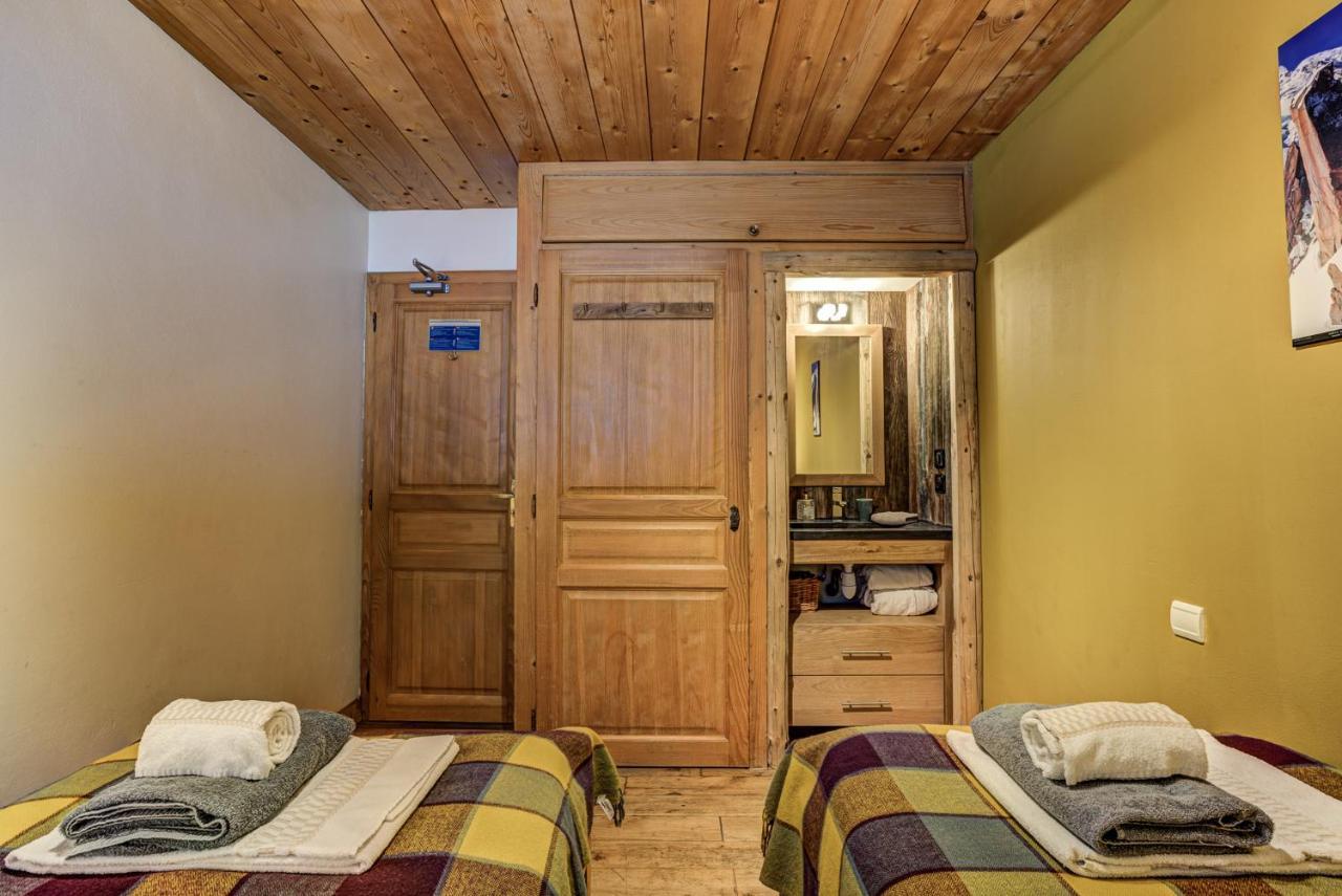 Chalet Tissieres Chamonix Exterior photo