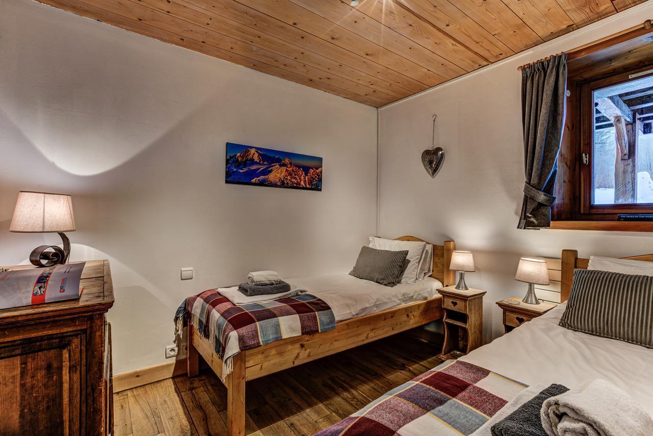 Chalet Tissieres Chamonix Exterior photo