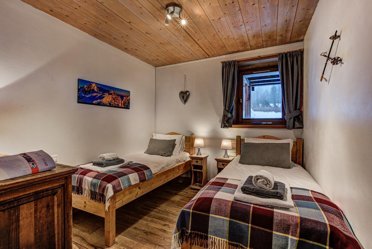 Chalet Tissieres Chamonix Exterior photo