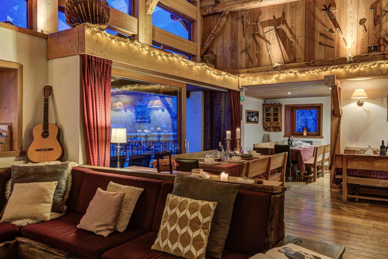 Chalet Tissieres Chamonix Exterior photo
