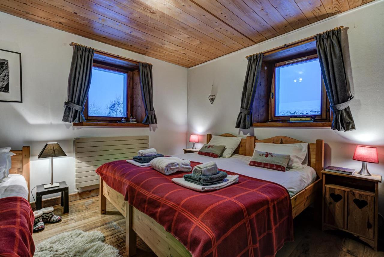 Chalet Tissieres Chamonix Exterior photo