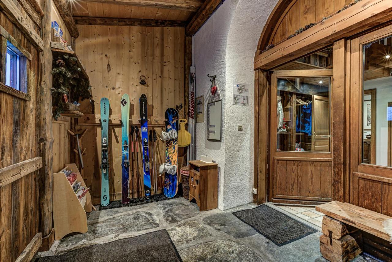 Chalet Tissieres Chamonix Exterior photo