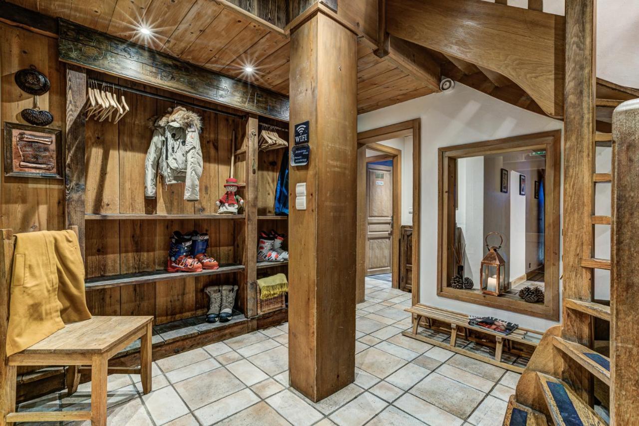 Chalet Tissieres Chamonix Exterior photo