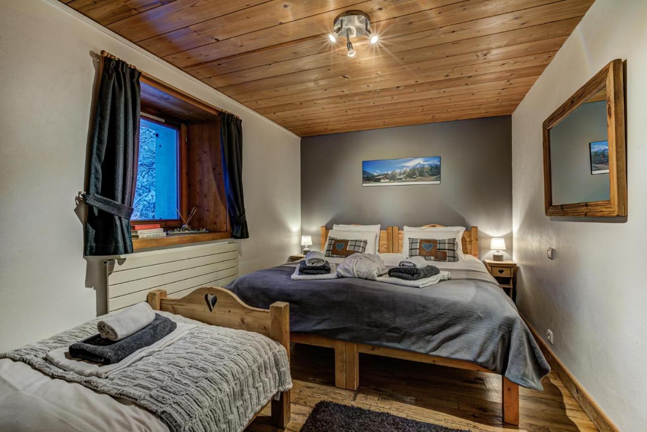 Chalet Tissieres Chamonix Exterior photo