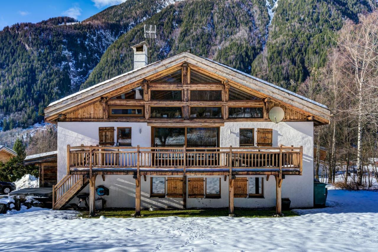Chalet Tissieres Chamonix Exterior photo