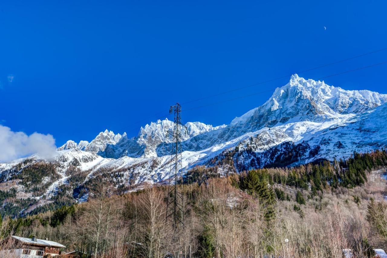 Chalet Tissieres Chamonix Exterior photo