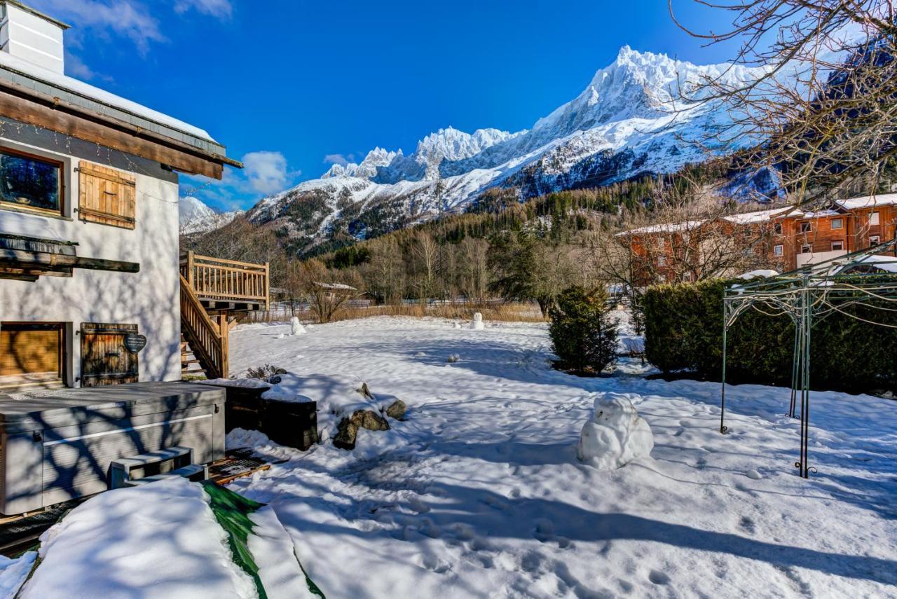 Chalet Tissieres Chamonix Exterior photo