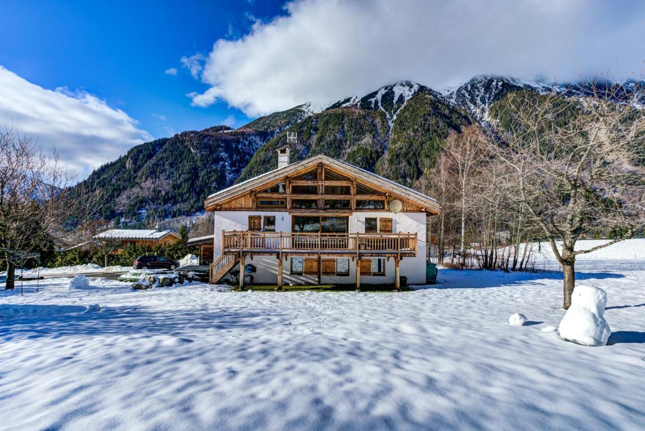 Chalet Tissieres Chamonix Exterior photo
